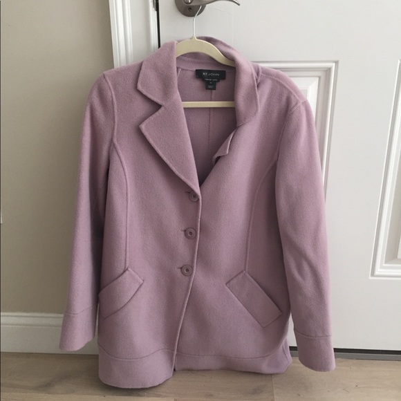 St. John Coat - Picture 1 of 3